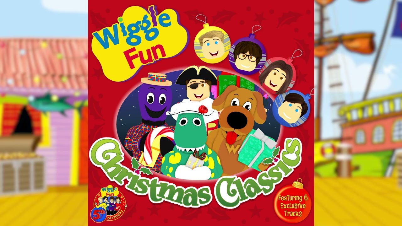 04 - It's a Christmas Party, On The Goodship Feathersword - Christmas Classics EP