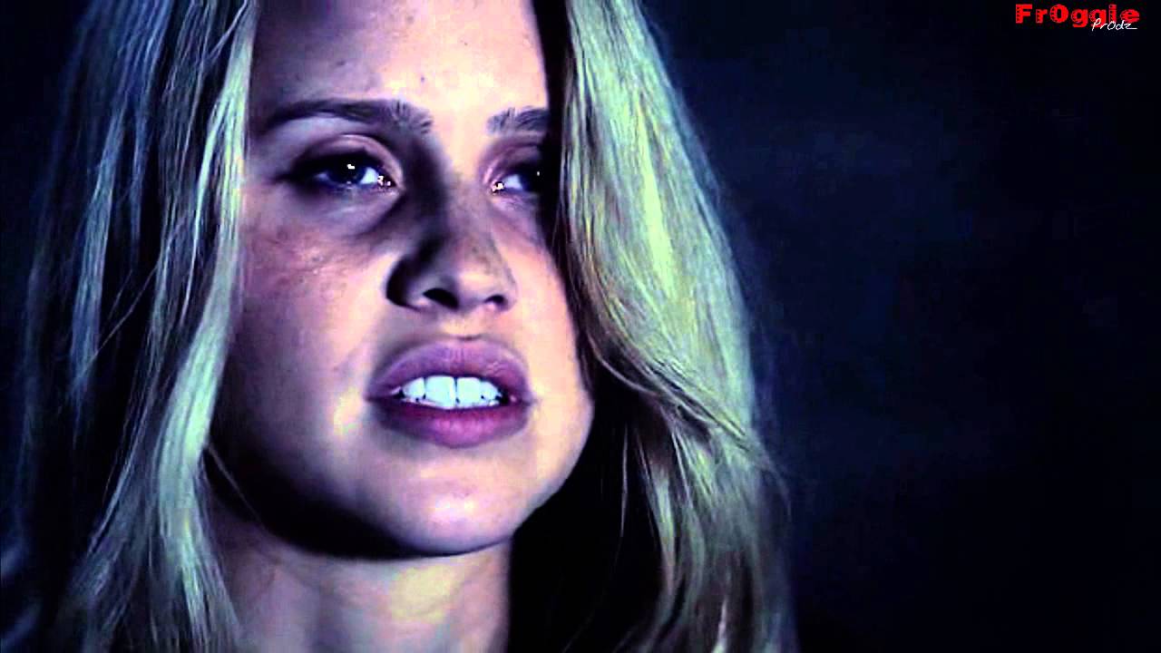 Klaus + Rebekah ; your face tell another story. [1x14]