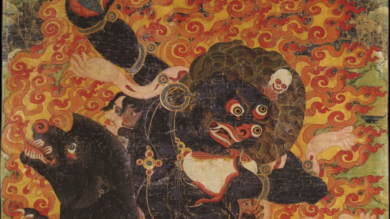 The Himalayan Bear in Art