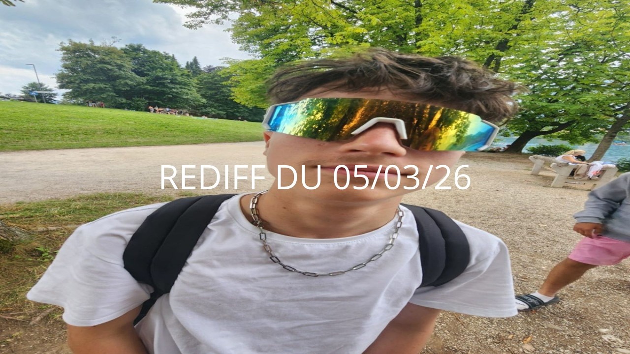 C'EST JEUDI ! ON SPEEDRUN BOTW ! (05/03/26)