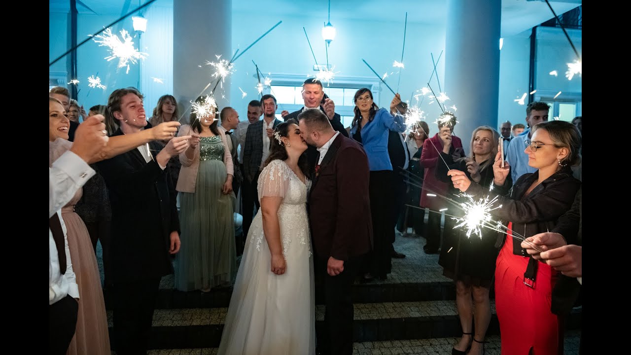 Ślub i wesele Patrycji & Karola 7.10.2023r. część 2