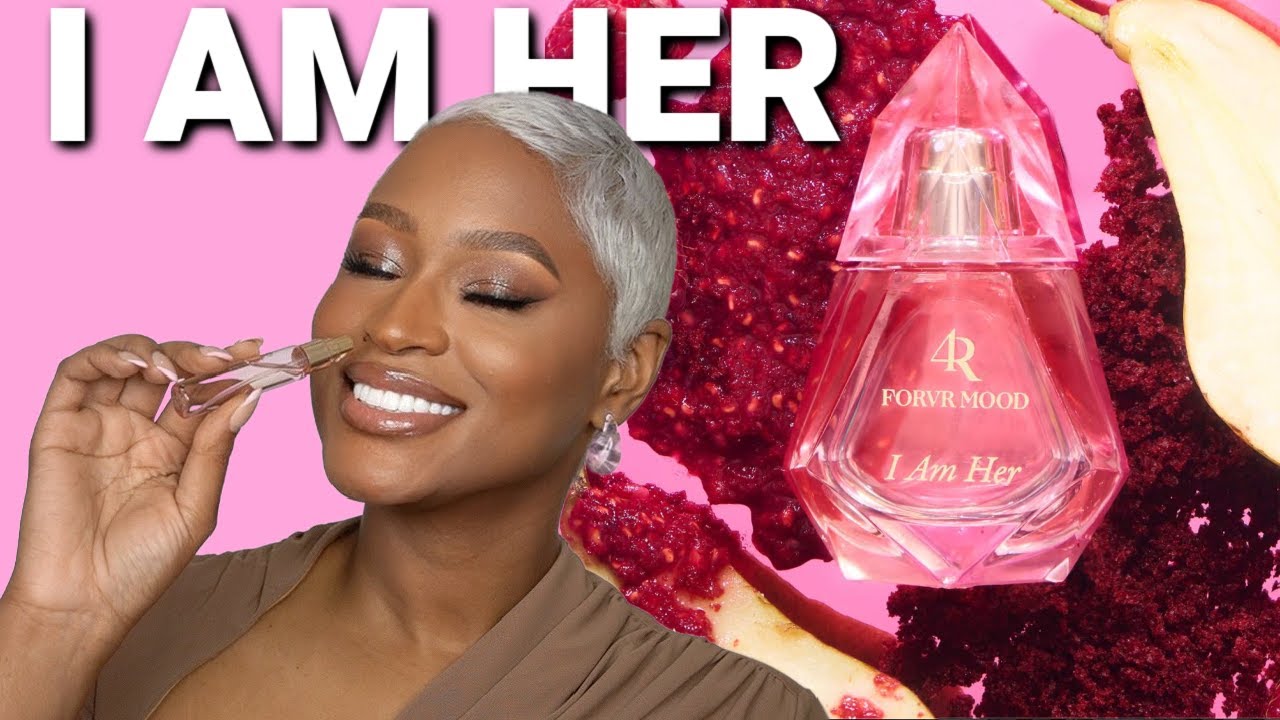 Forvr Mood I Am Her Perfume | ARIELL ASH