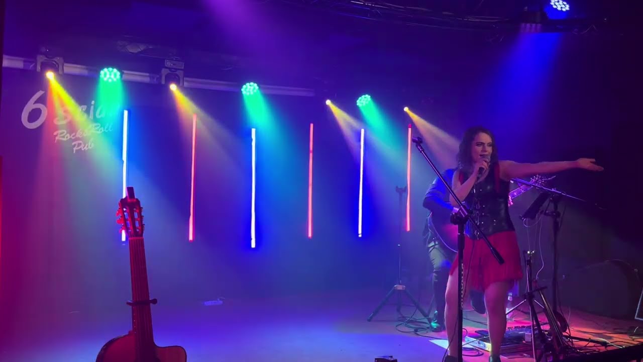 Koncert Basia Kawa 8.03.2026 Białystok Klub Sześcian ul. Warszawska 34