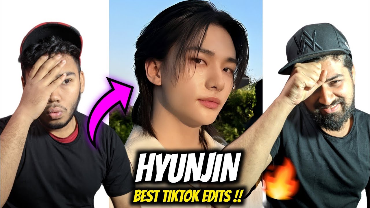 Hyunjin's TikTok Dance Moves Will Leave You Shook! REACTION!