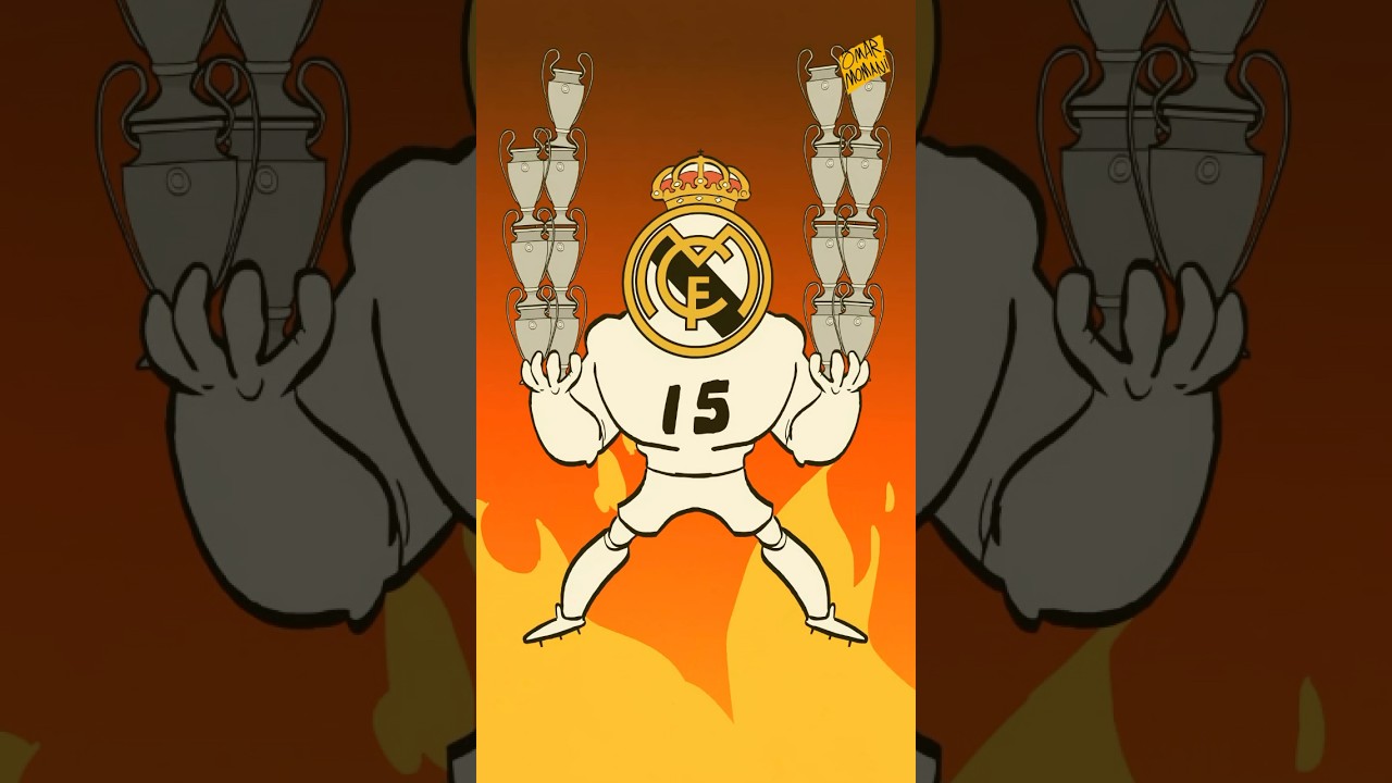 Real Madrid is bigger than the Premier League