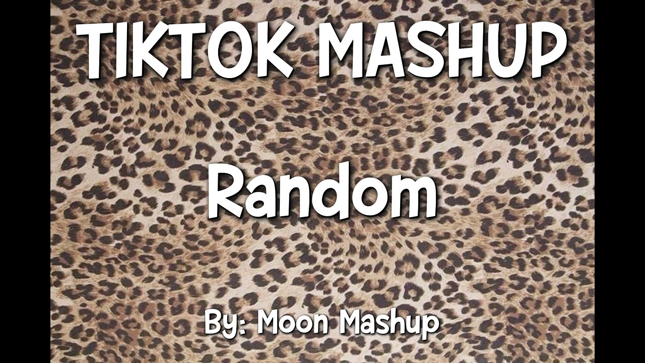 TikTok mashup || 3 mins || random