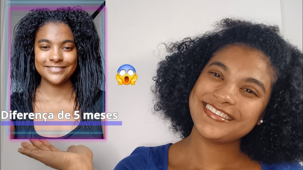 ROTINA CAPILAR QUE FEZ O MEU CABELO DISPARAR DE CRESCIMENTO NA TRANSIÇÃO CAPILAR 🤭