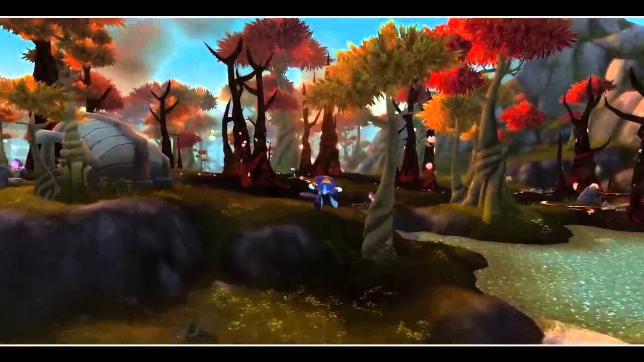 WOD zone converted to WOTLK 3.3.5 - WOW custom content - private server
