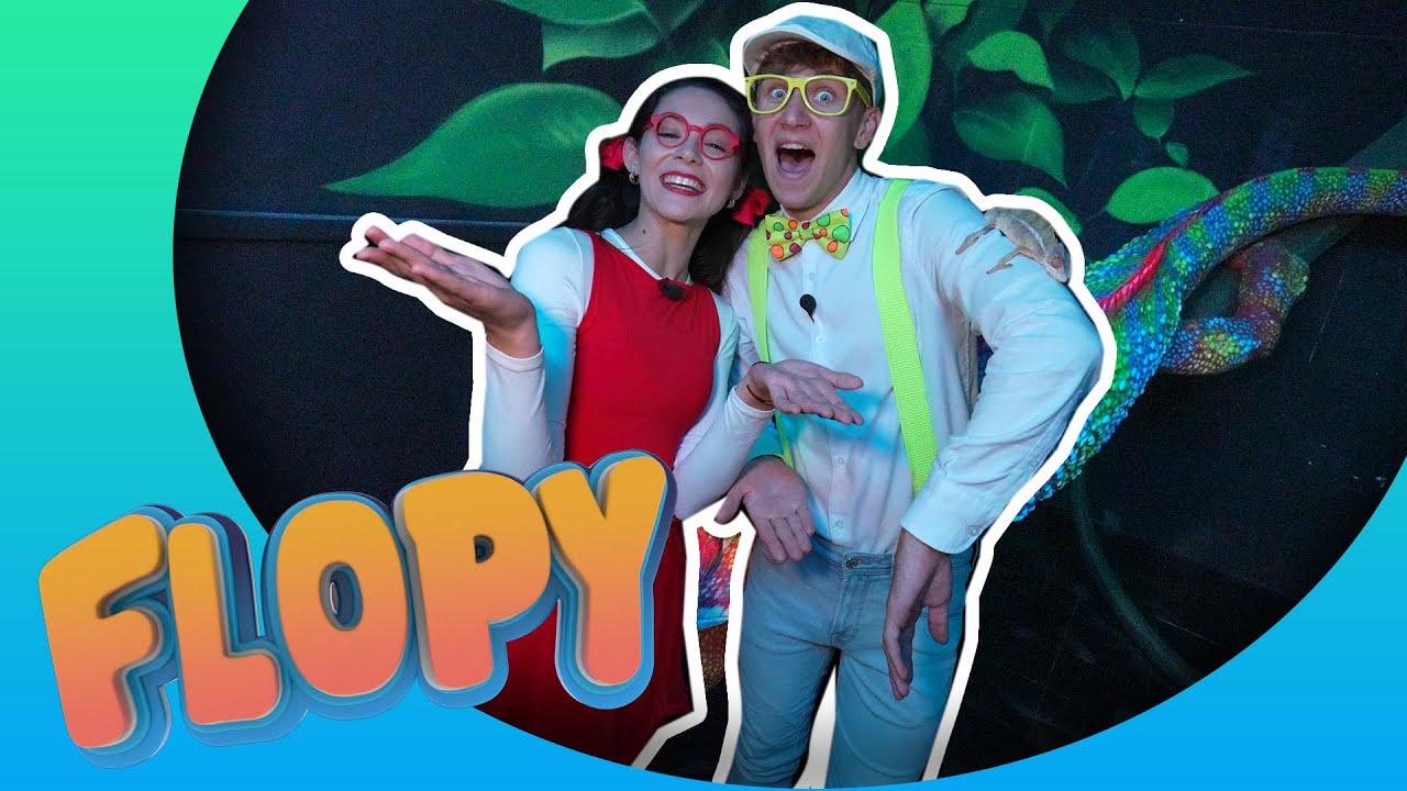Naozaj sme takí maličkí? | Flopy a Loly