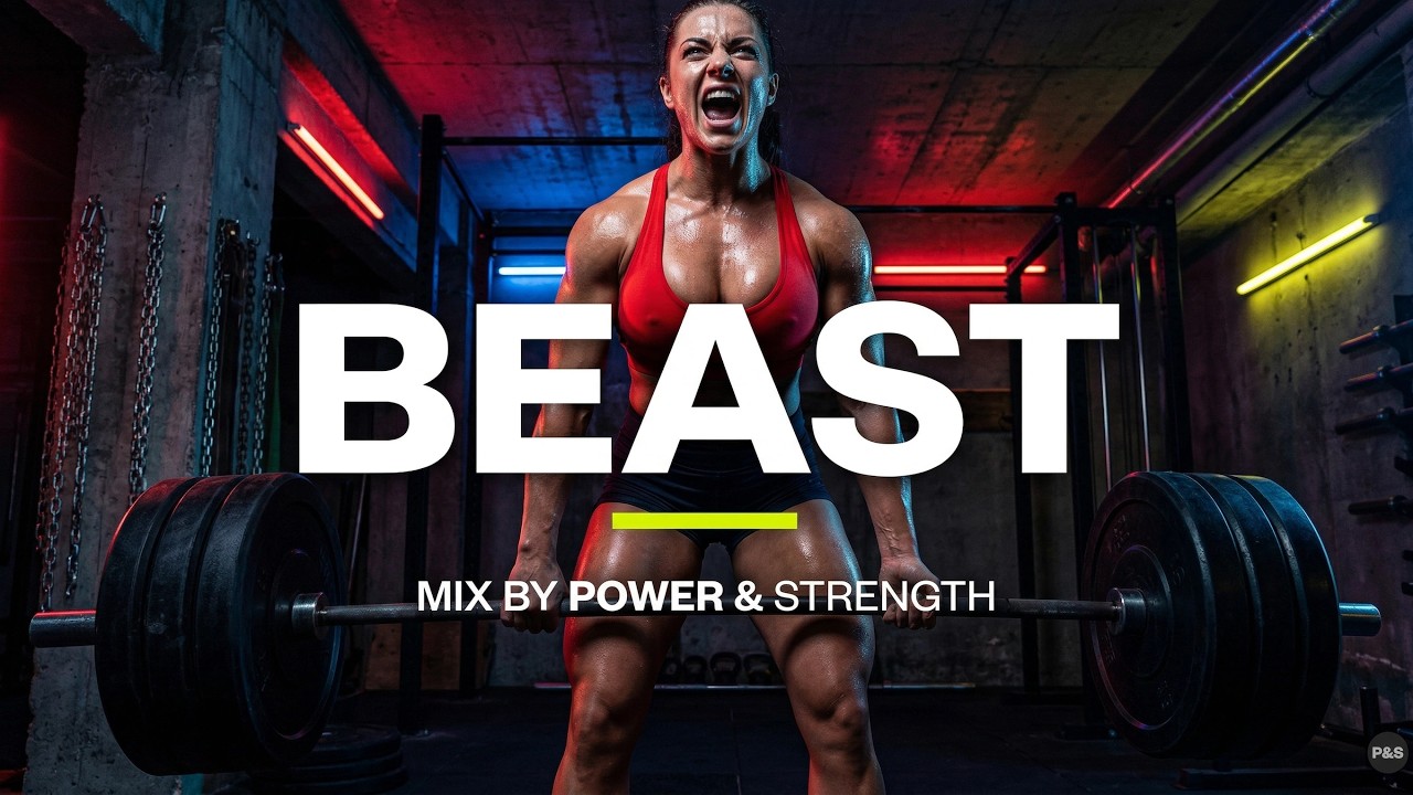 10 MIN INSANE PR MIX 😈 Music That Will Break Your Limits | 125-145 BPM Heavy Gym Playlist