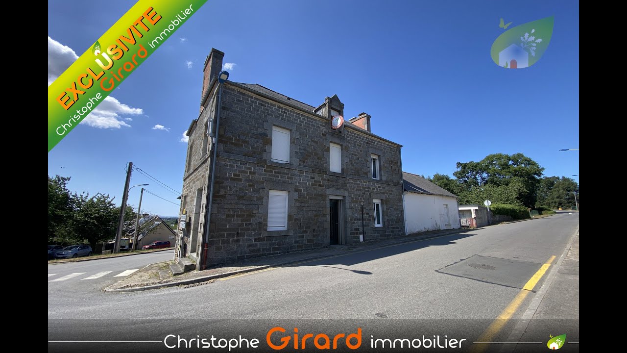 ENSEMBLE IMMOBILIER QUEBRIAC - 5 LOCATIONS - REF 5698