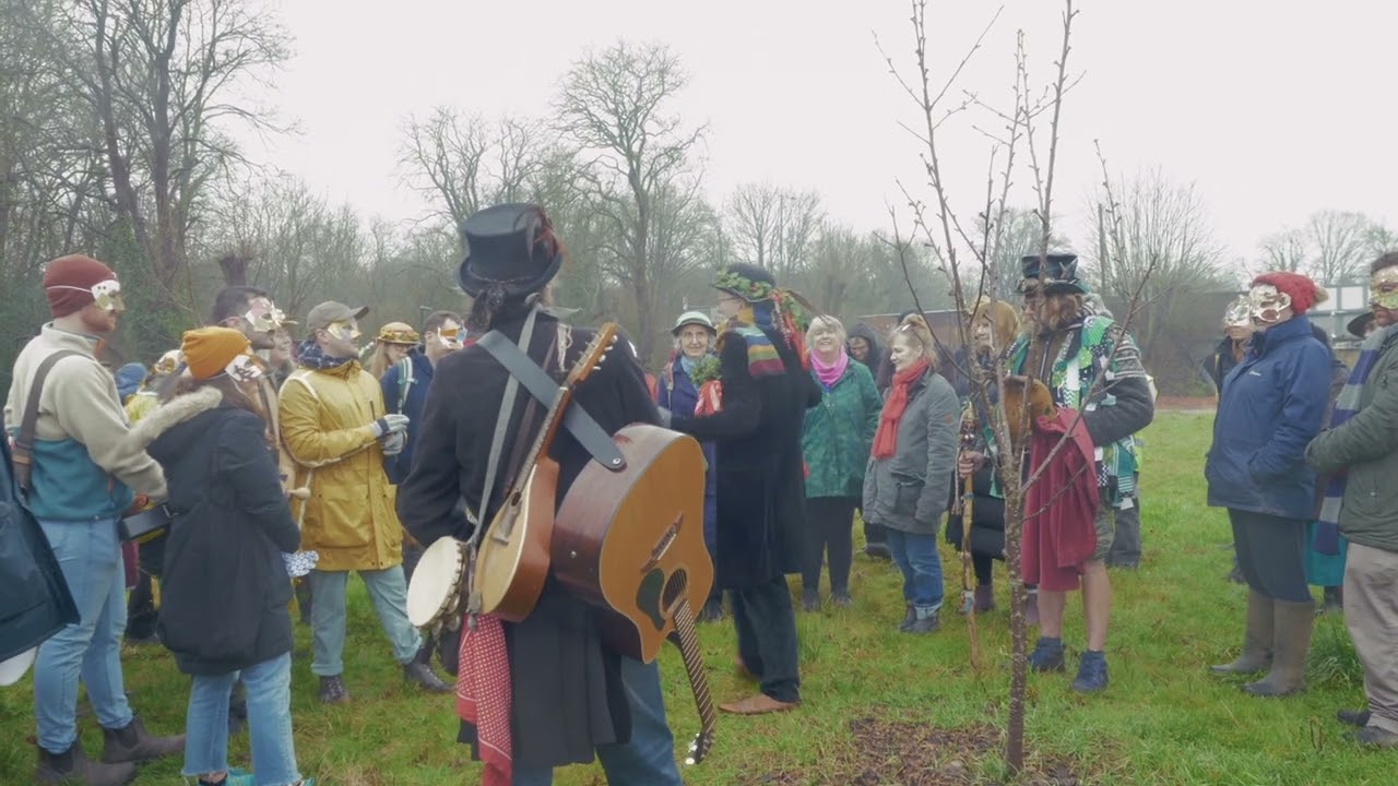 Barnes Common Wassail 2025