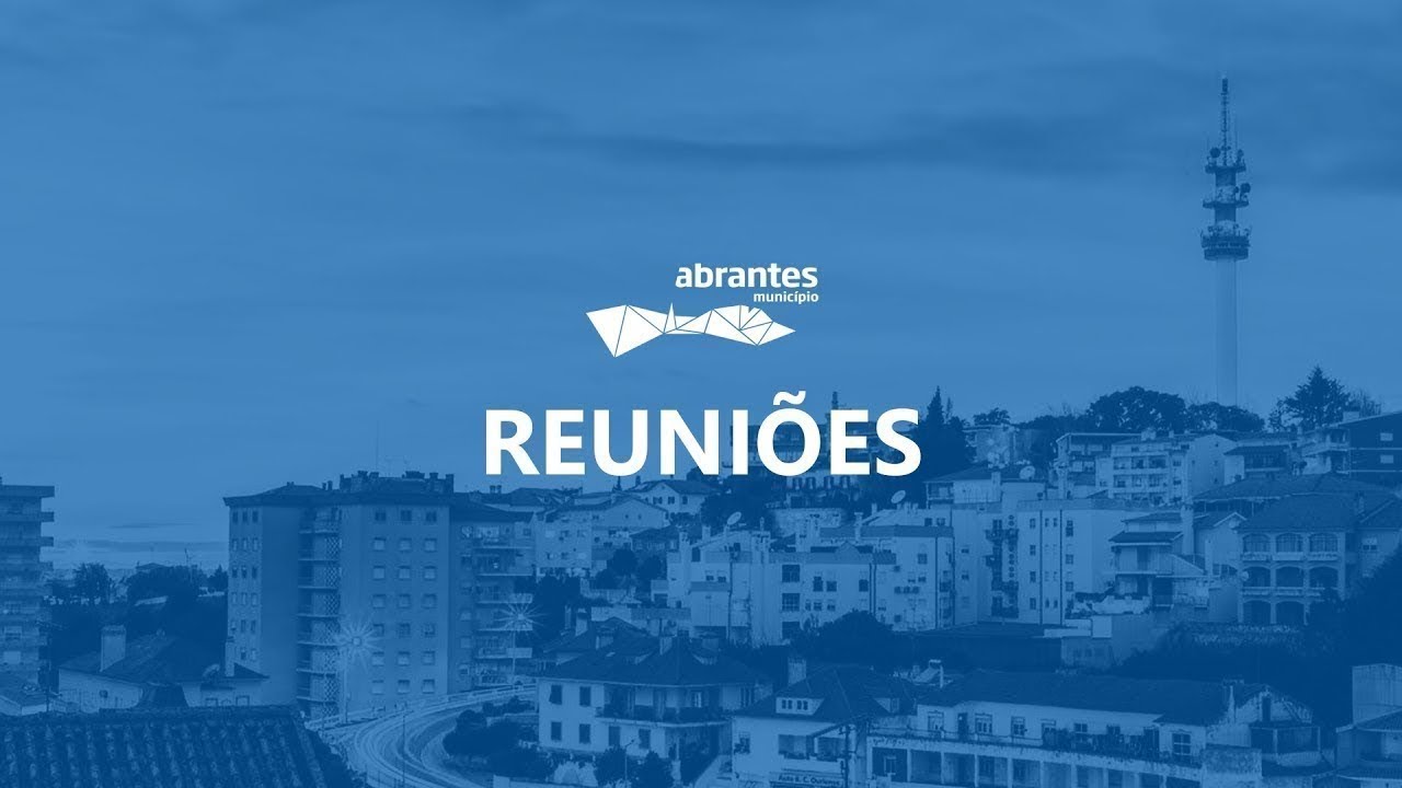 13-02-2026 - Reunião de Câmara