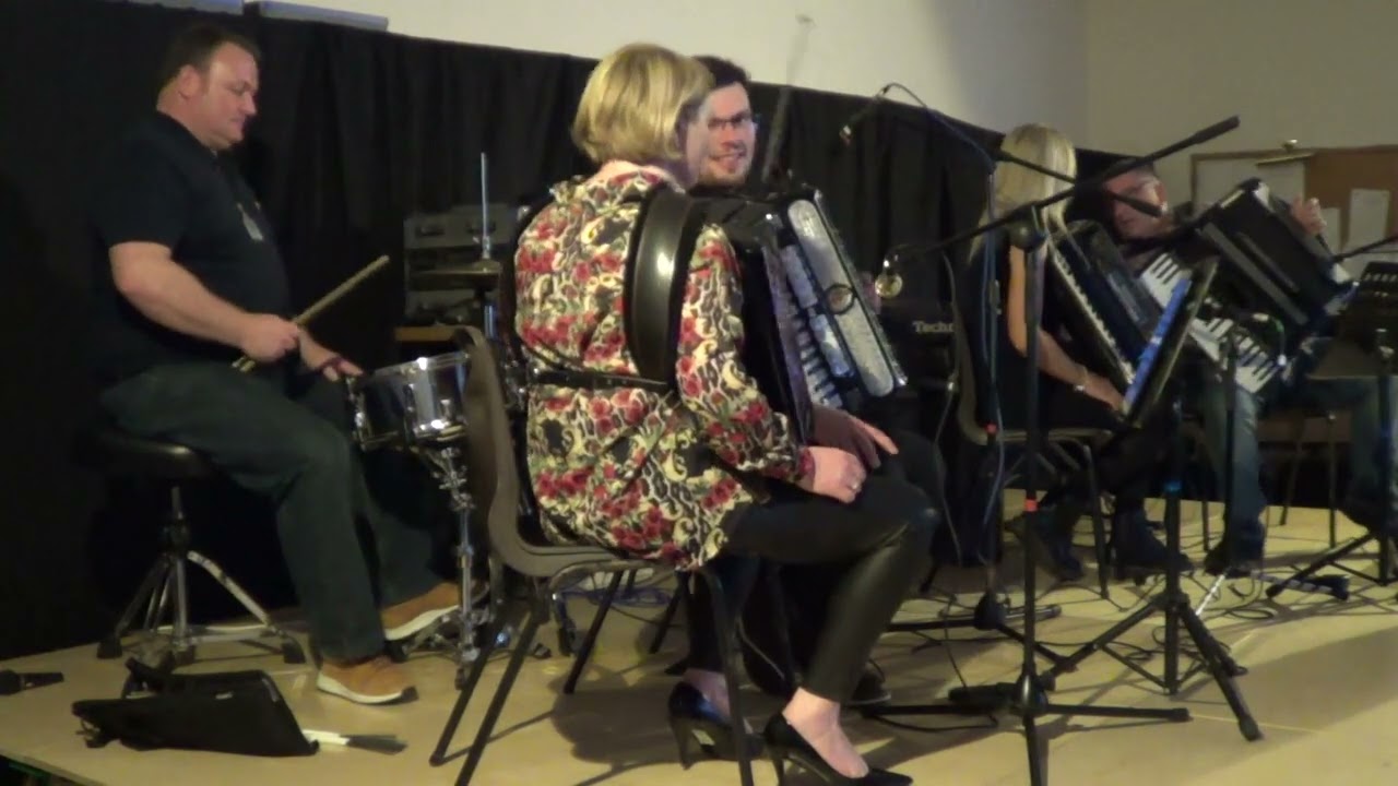 Bowling Club Concert 2022