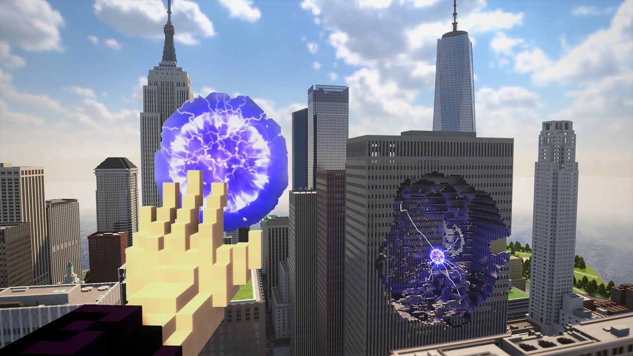 Strong current mass Lightning Ball! | Teardown