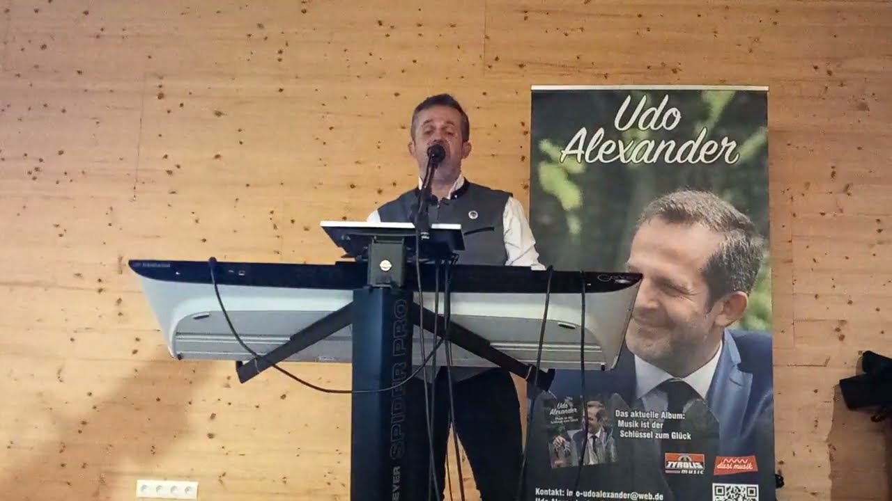 Udo Alexander - Schutzengel (Engelbewaarder Deutsch)
