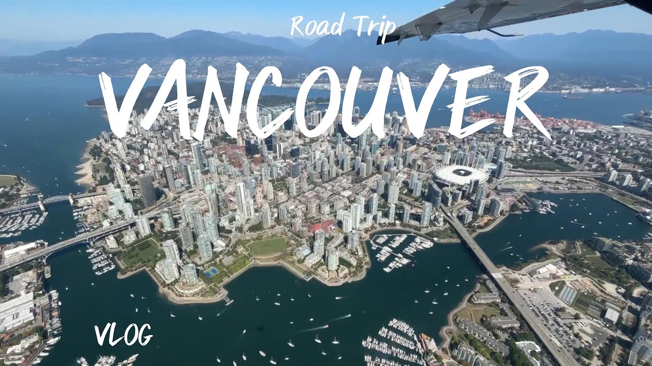 Vancouver : entre montagnes, phoque gourmet et colibris acrobates