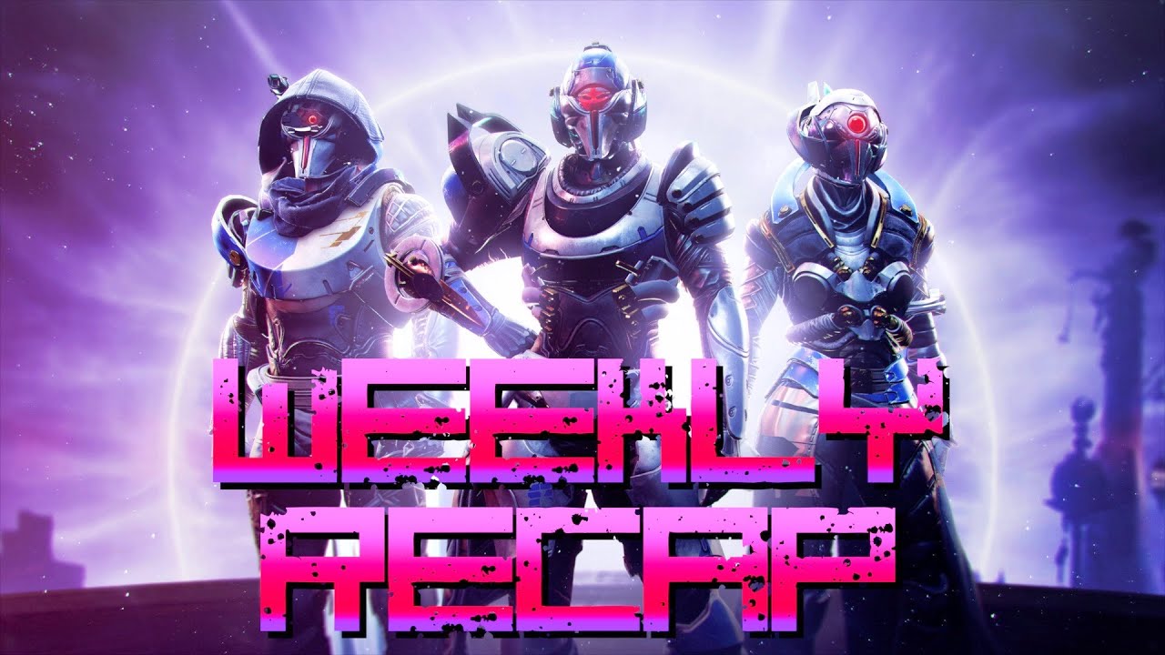 MMO Weekly Recap #485 February 25th - Destiny 2, WoW + SWTOR Expansions, FFXIV's 10 Year Plan & More