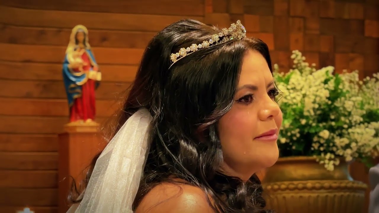 CERIMONIA DE CASAMENTO CRIS E MARCO