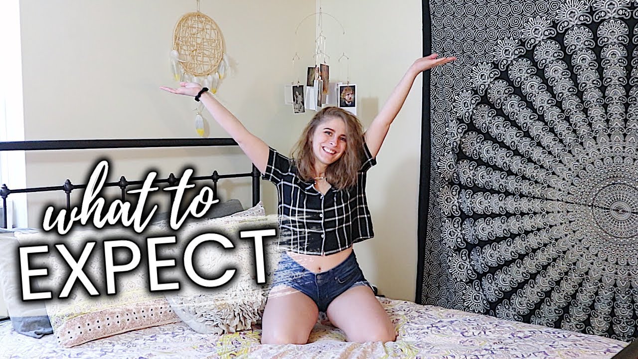 What It's REALLY Like Living OFF CAMPUS in College | My Drifting Desk