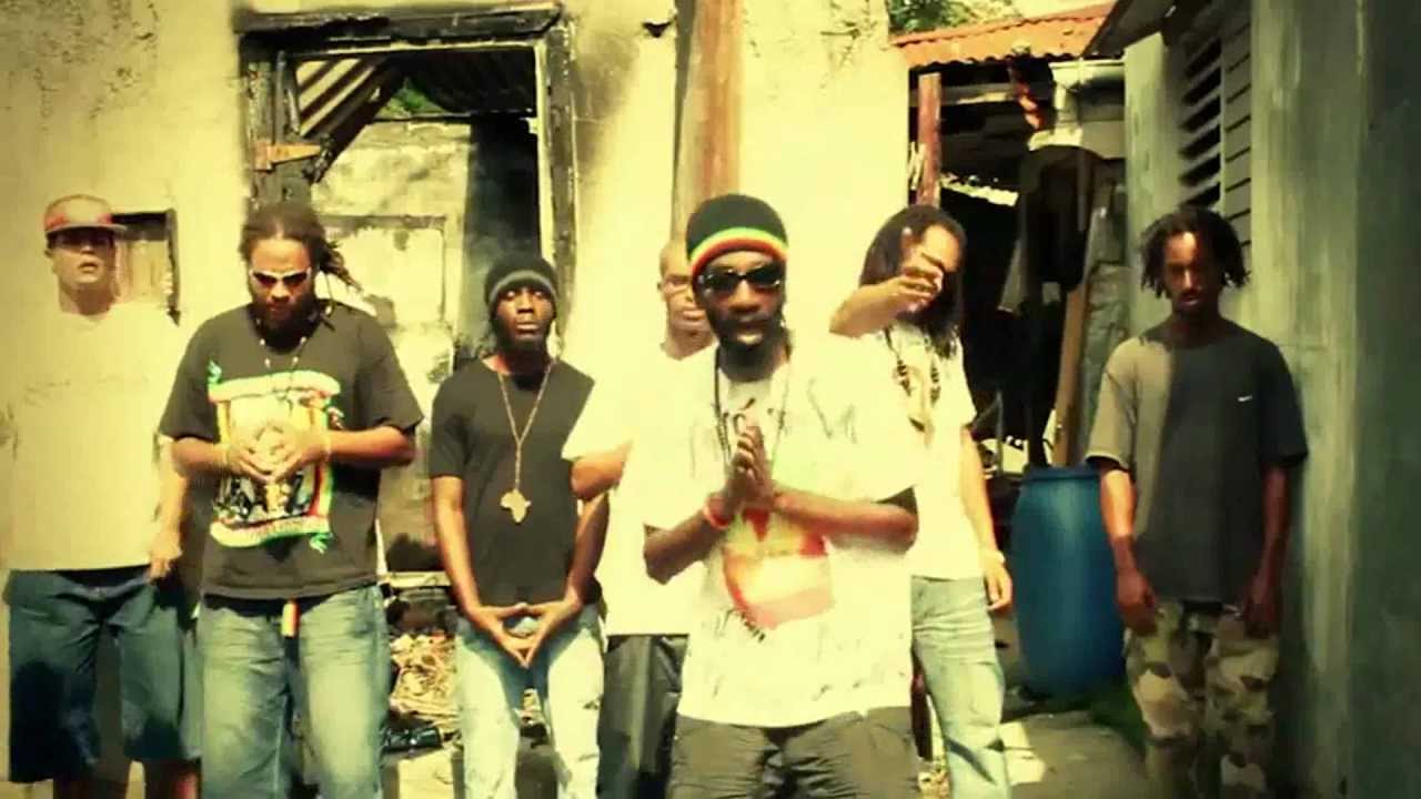 Toktone G Feat Jao Kynx- Voyé On Limiè (Mars 2012) HD