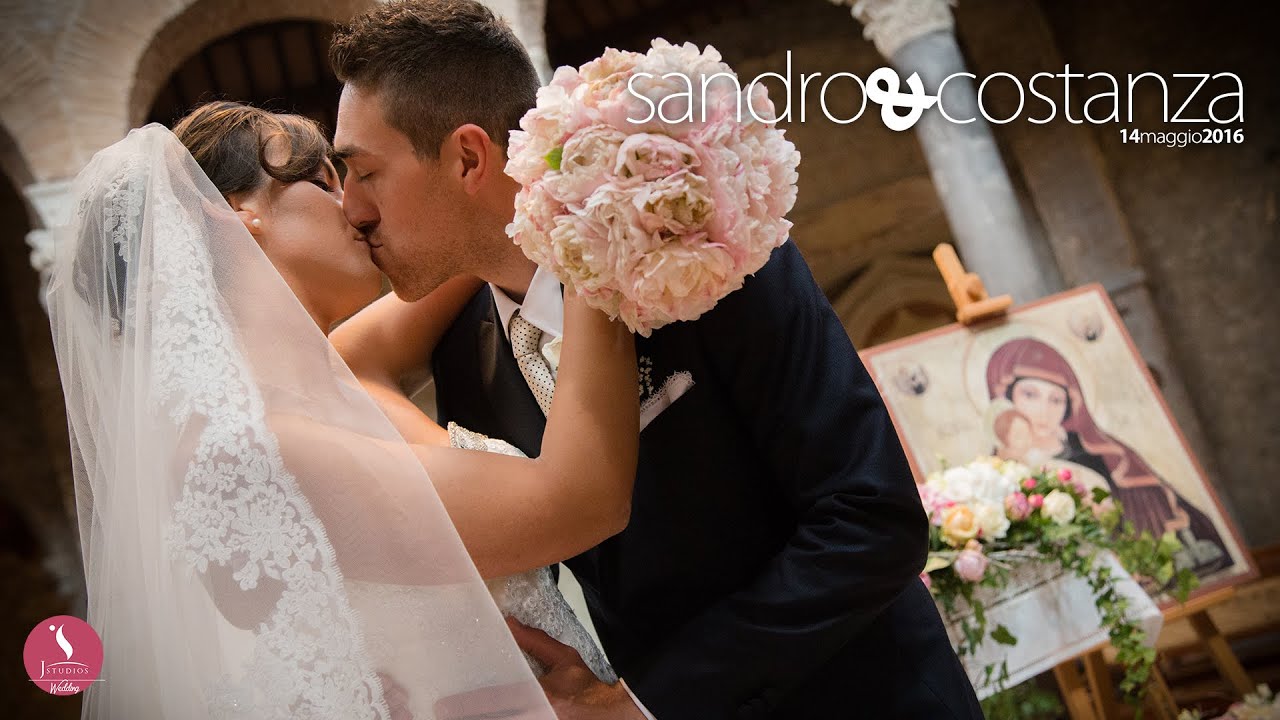 Sandro & Costanza Matrimonio - Video - Same Day Edit
