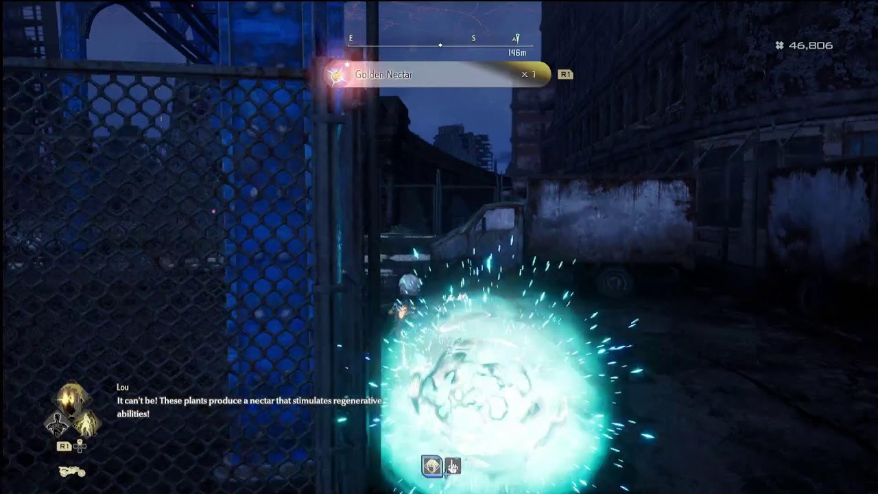 CODE VEIN II PART 2 NEW GAME+