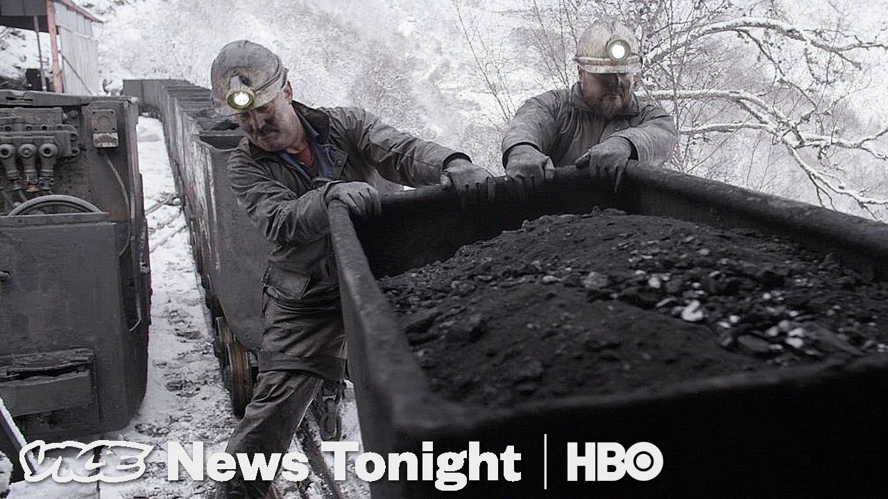 Spain Euthanized Its Coal Mines. This Is How Miners Are Taking It (HBO)
