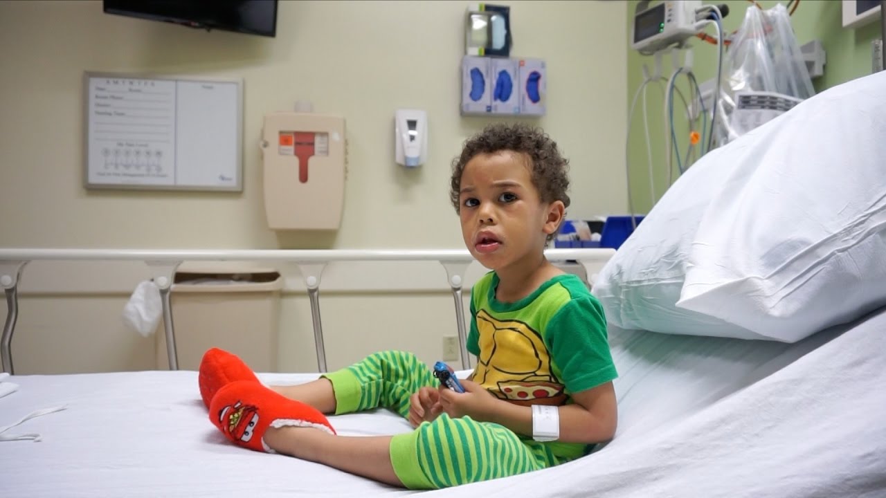 HORRIBLE ALLERGIC REACTION | MY KIDS AND I EP 27 DAILY VLOG