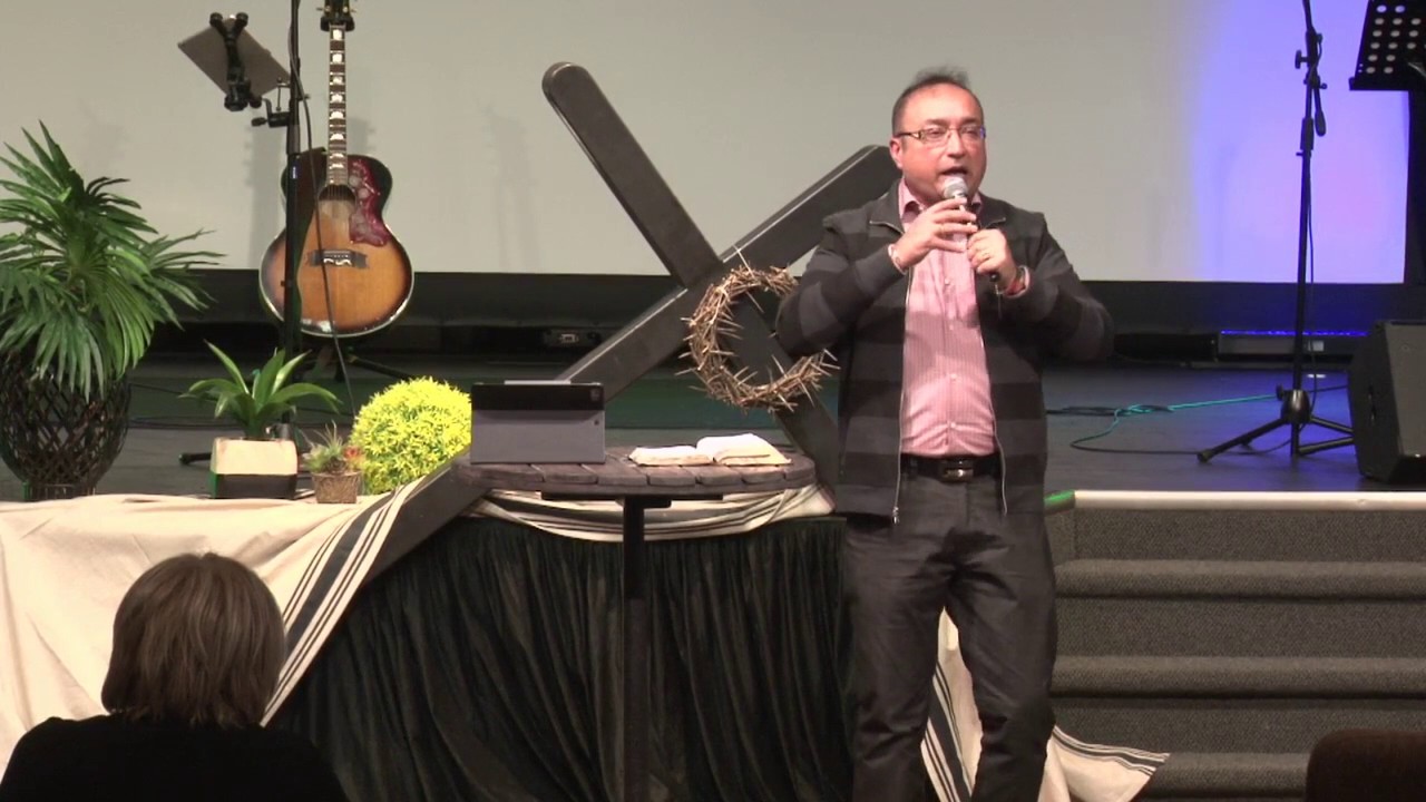 New Wine Skins | New City Church Brantford