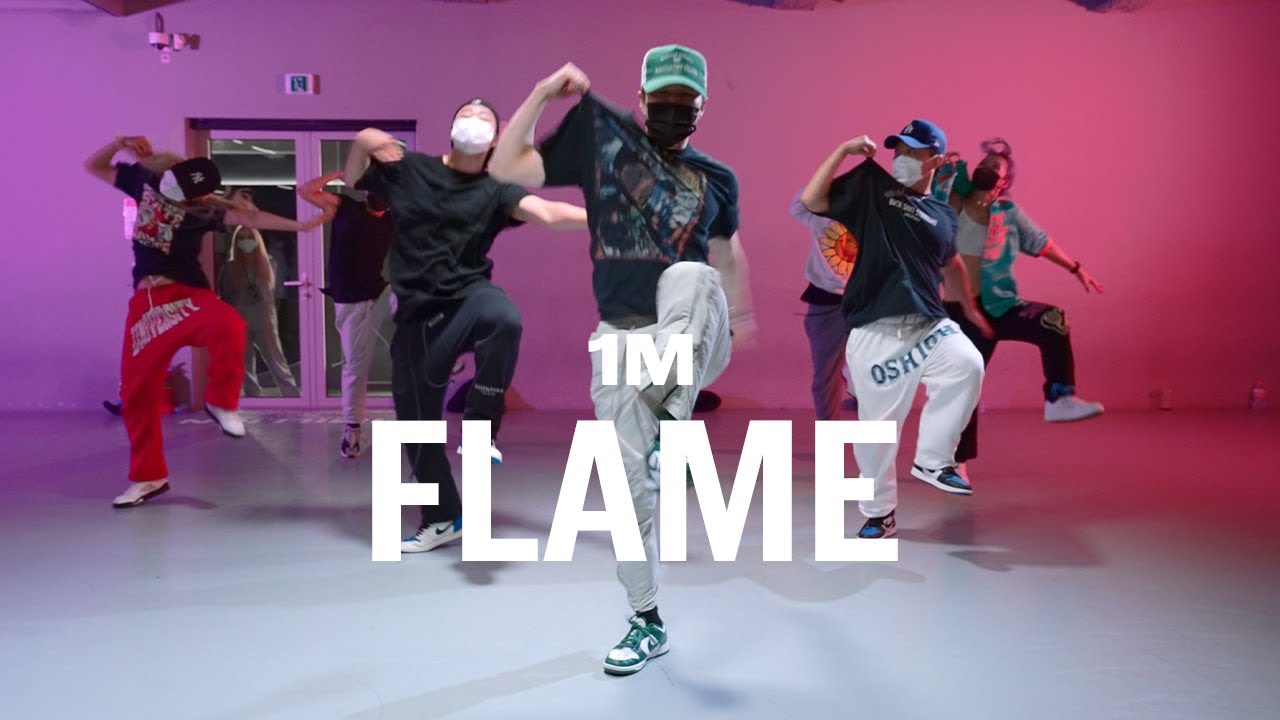 B.I - Flame / Youngbeen Joo Choreography