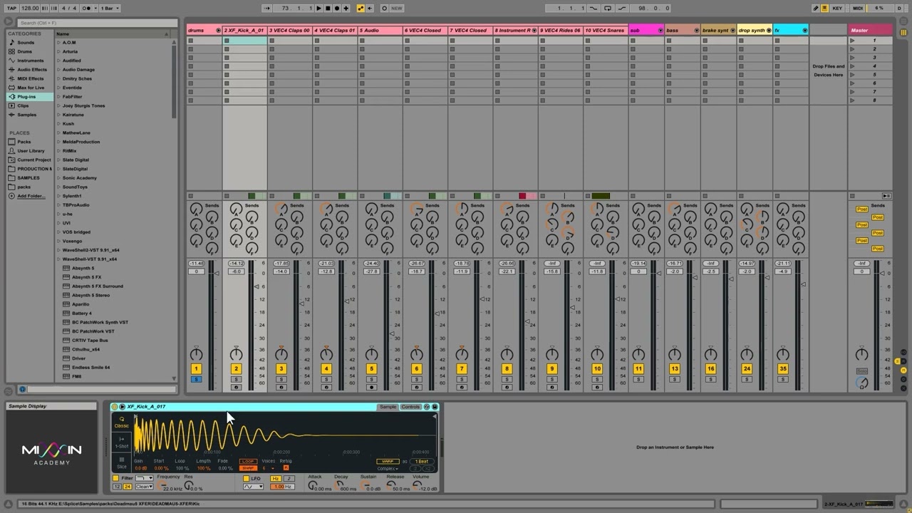 Headroom | Gain Structure (2/4) - Level 6 | Arrangement & Structure Course