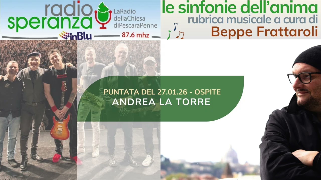 LE SINFONIE DELL'ANIMA - Arte: 