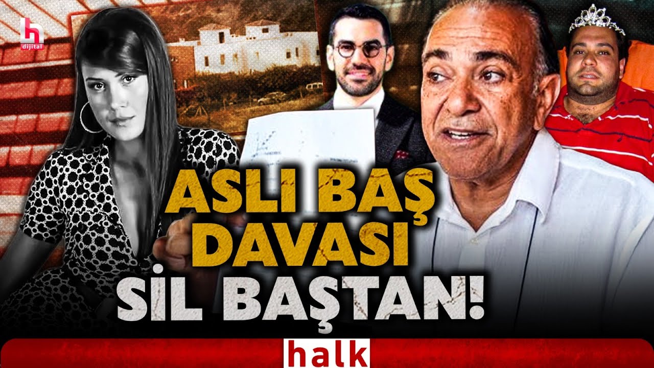TÜM TÜRKİYE 'O'NU KONUŞMUŞTU! Manken Aslı Baş davasında şok gelişme! Yargıtay'dan bomba karar!