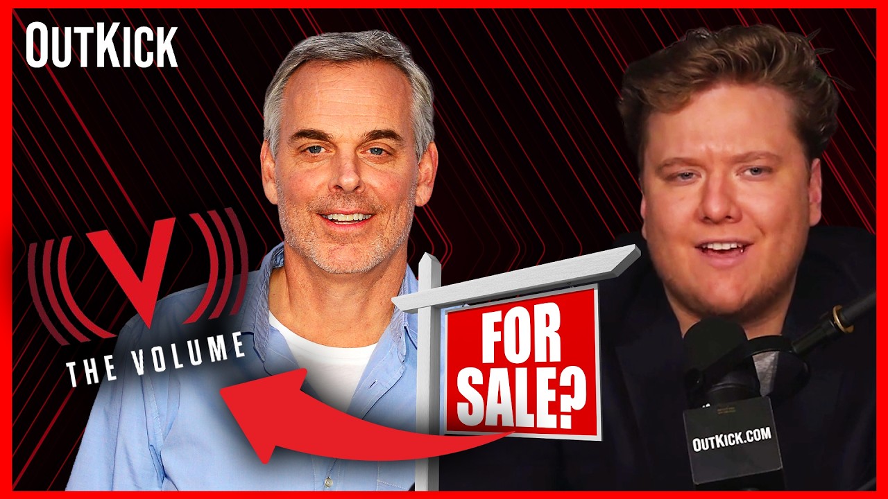 Colin Cowherd Gets Candid About Retirement, The Herd And A Potential Sale Of The Volume