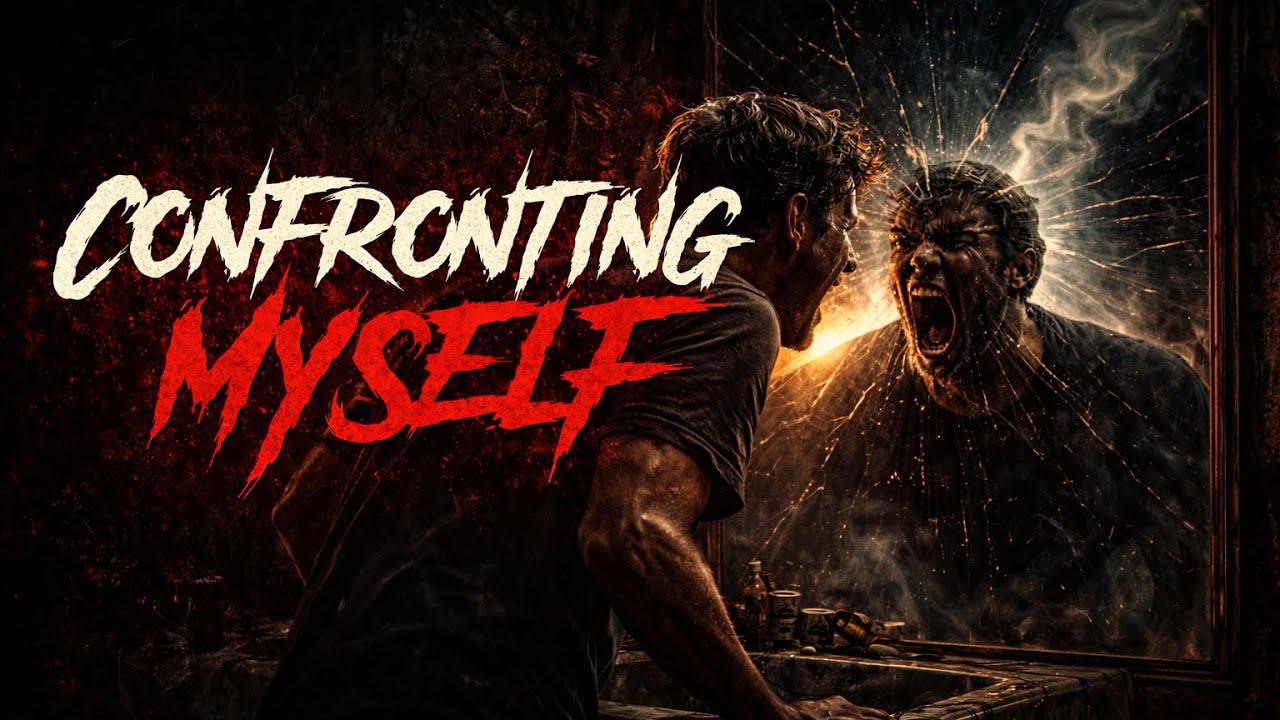 CONFRONTING MYSELF | official lyrics video 