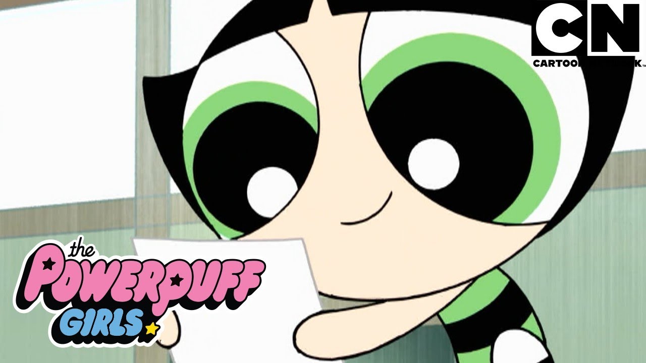 Clases, caos y superpoderes | Las Chicas Superpoderosas | Cartoon Network