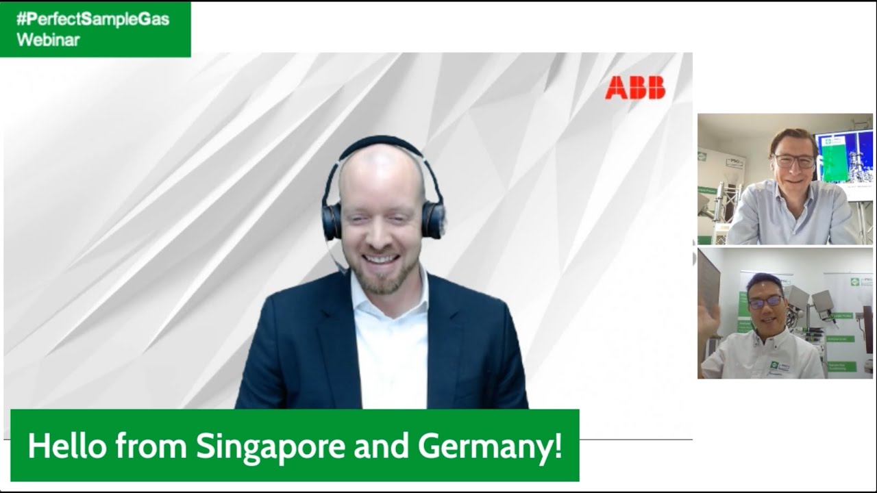 ABB Emissions Monitoring Solutions and Probe Sampling (and Latest Developments CEM Captain Intro)