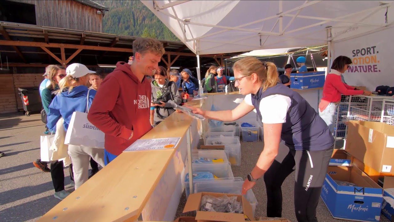 27. Südtirol Drei Zinnen Alpine Run 2024