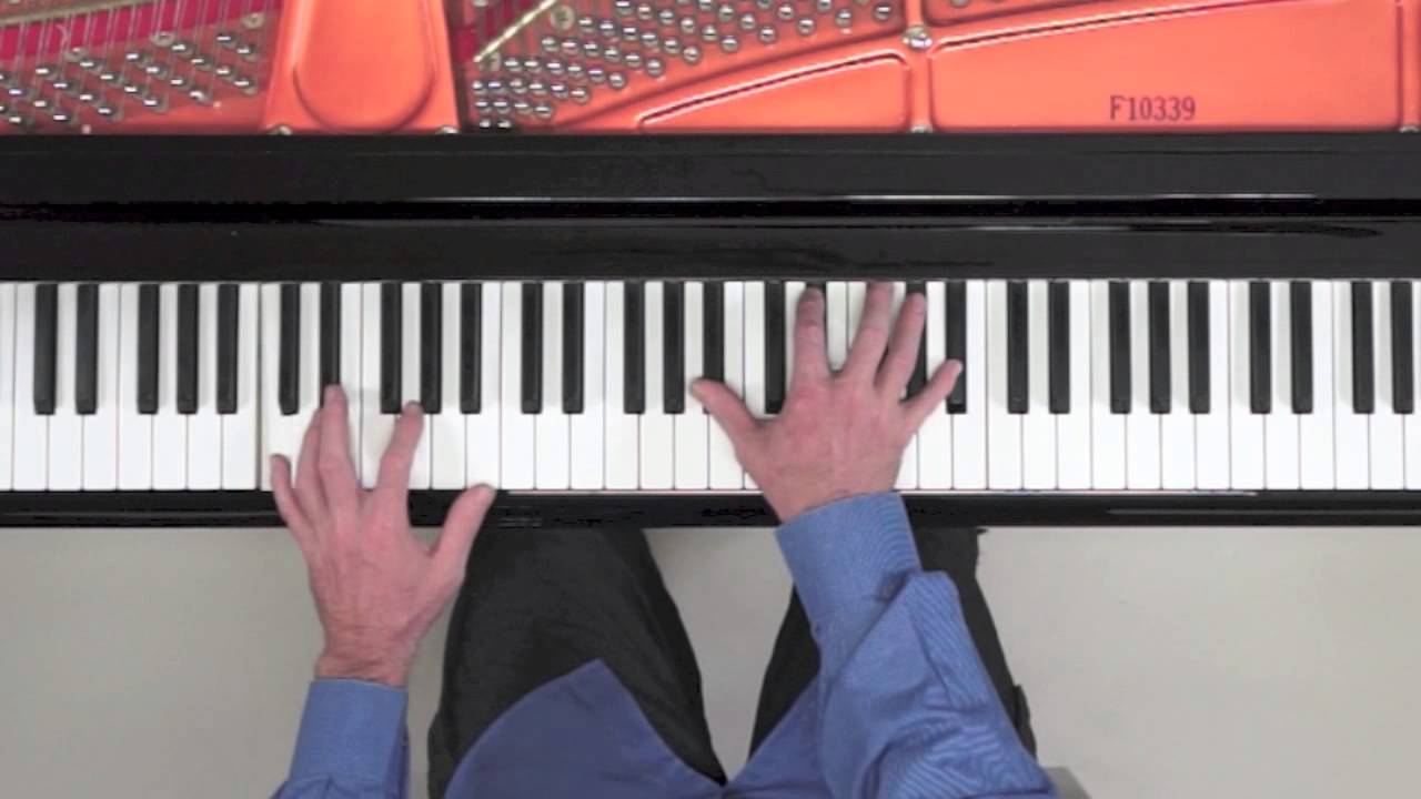 Gabriel Fauré 'Requiem' piano solo (selection) Paul Barton, piano