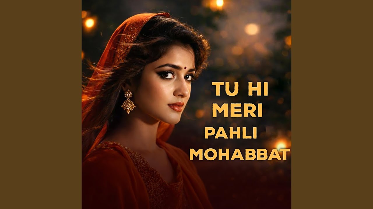 Tu Hi Meri Pahli Mohabbat | Old Is Gold | Bollywood Romantic Song