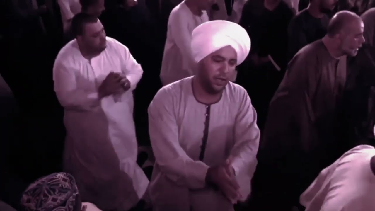 الشيخ عاطف الهوى - اصبر علي أبوابهم طول الليالى