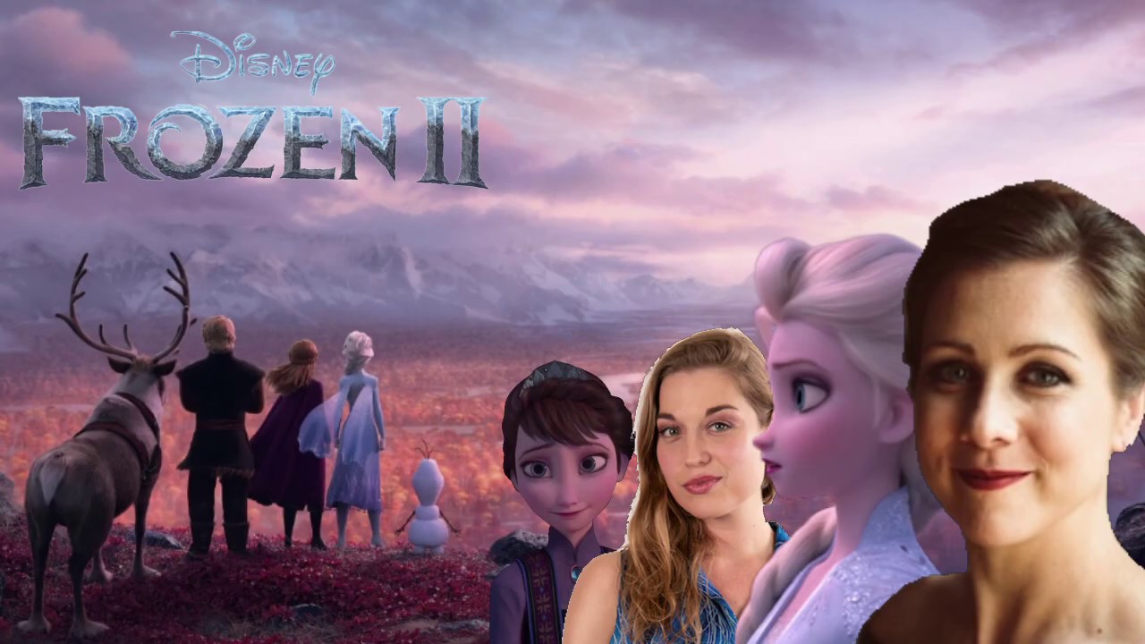 Frozen 2 | Show Yourself/Toon Jezelf | Flemish/Vlaams | Elke Buyle & Jasmine Jaspers [LQ]