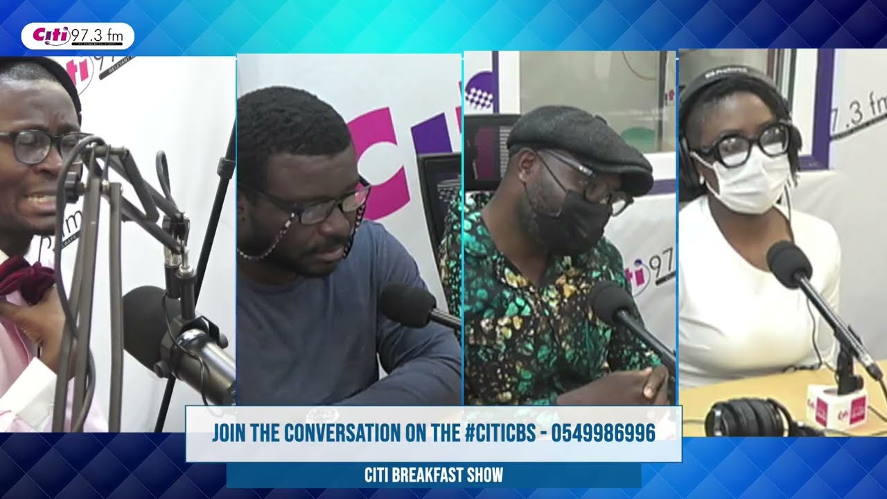 WATCH: Bernard Avle, Sky in HEATED DEBATE over police demanding money from Ghanaian drivers | CBS