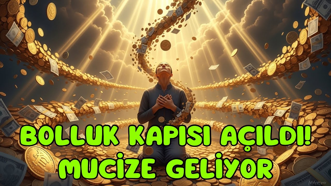 EL-VÂKIA SURESİYLE RIZIK KAPILARI SONSUZA DEK AÇILIYOR