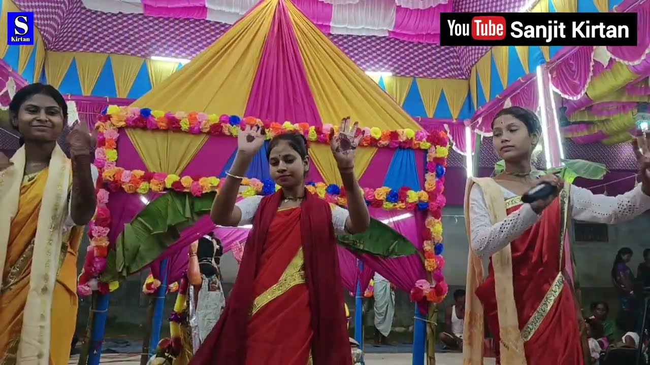 ও বন্ধু পরান বন্ধু রে || O Bondhu Poran Bondhure ||Bengali Ganer Sure Kirtan Video 
