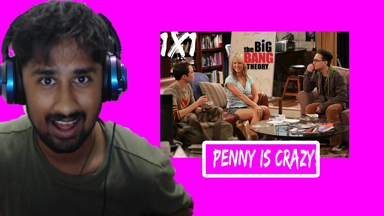 This Would Never Happen! The Big Bang Theory Season 1 Episode 1 Reaction!