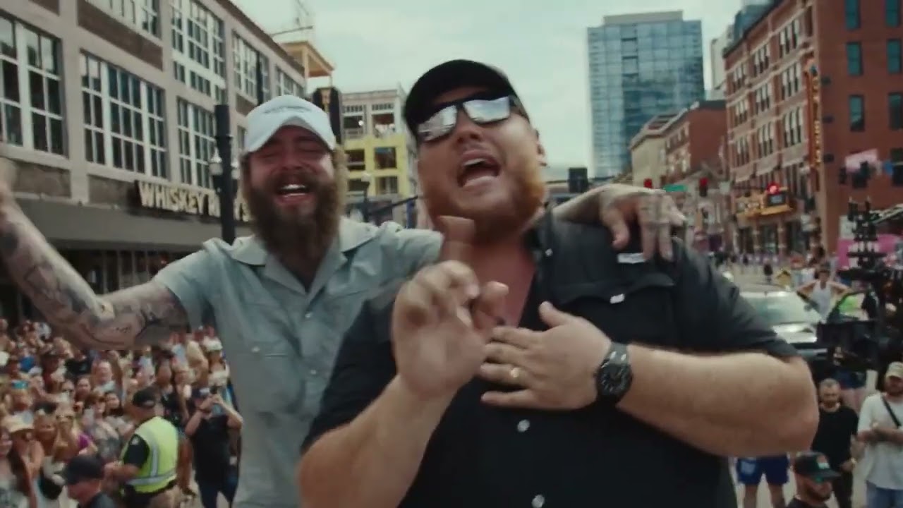 Post Malone &ndash; Guy For That ft Luke Combs | Country Pop Collaboration