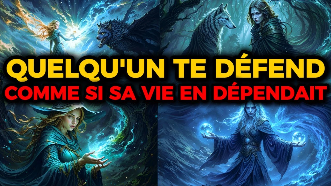 ÉLU, TOUT A BASCULÉ EN UNE NUIT ‼️ 🤯 QUELQU’UN TE DÉFEND AVEC FÉROCITÉ MAINTENANT ‼️