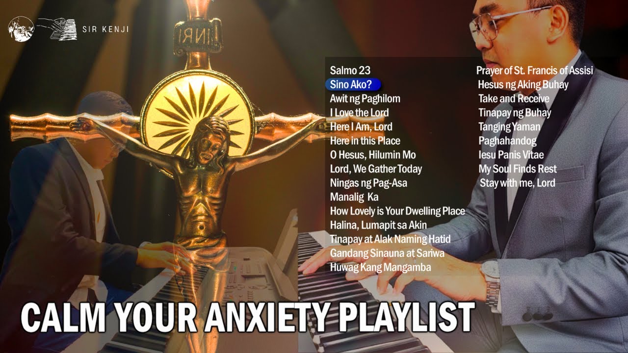 Non stop Religious Songs Mass Songs Catholic Tagalog